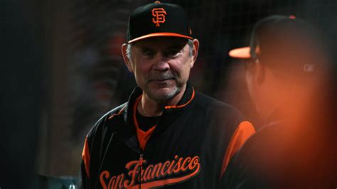 Bruce Bochy built a career on small gestures to become a legendary ...