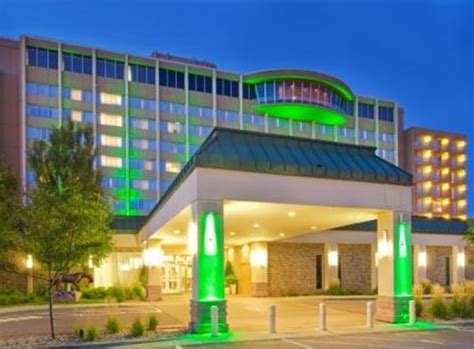 Holiday Inn Sioux Falls - City Center $93 ($̶1̶1̶3̶) - UPDATED 2018 Prices & Hotel Reviews - SD ...