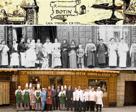 Casa Botín: The Oldest Restaurant In The World in Spain