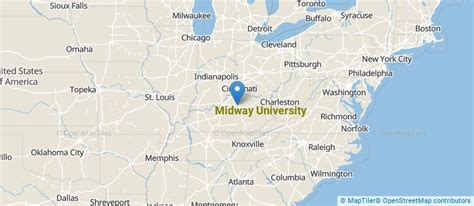 Midway University Overview