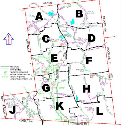 Tax Maps | Mason, NH