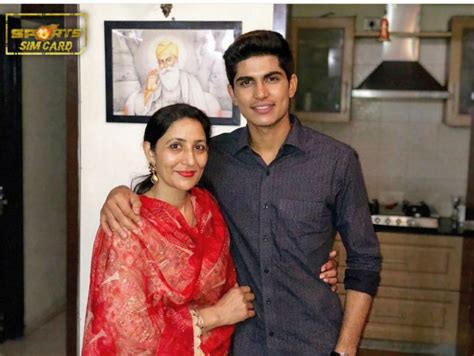 Shubman Gill Family - Shubhman Gill: 10 interesting facts about the U-19 WC hero ... : Shubman ...