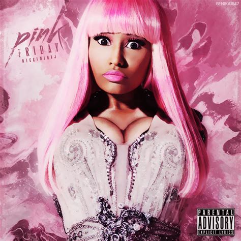 Coverlandia - The #1 Place for Album & Single Cover's: Nicki Minaj - Pink Friday Pt. II (FanMade ...