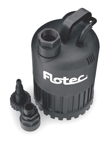 Flotec Sump Pump Oil - Sump Pump RatingsSump Pump Ratings