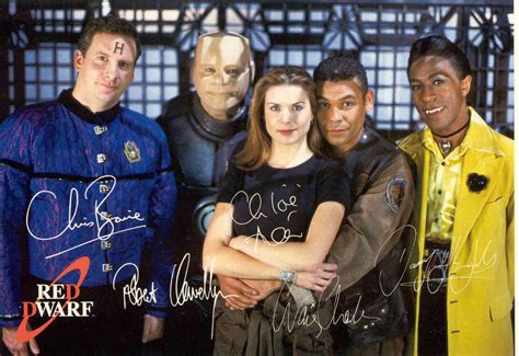 Red Dwarf Cast by rick7777 on DeviantArt