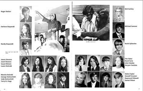 Yearbook - Alpena High School Class of 1973