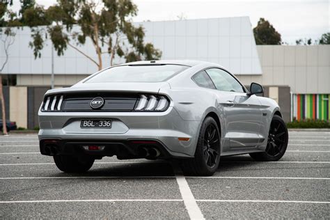 2021 Ford Mustang GT Fastback review | CarExpert