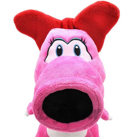 11" Super Mario Bros Birdo Soft Plush Toy Doll^MX648 | eBay