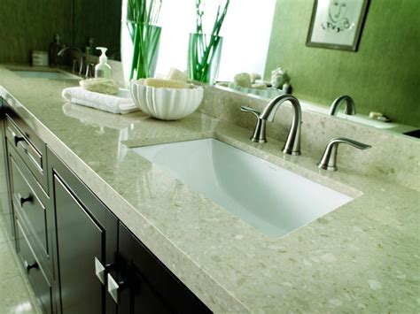 Stupendous Photos Of Bathroom Sinks And Counters Concept | Kaelexa