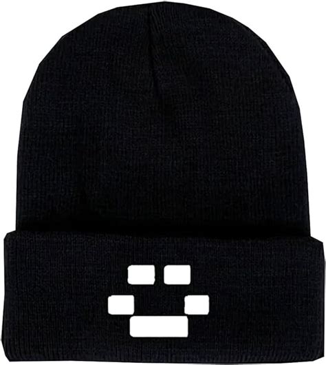 KKFzho Quackity Merch LAS Nevadas Beanie, 1, Medium : Buy Online at ...