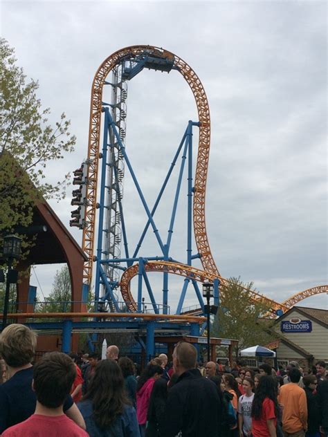 hershey park rides - Wild Awestruck