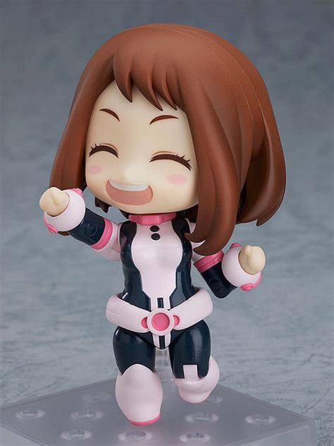 Ochaco Uraraka - Boku no hero || Action figure - Nendoroid 3/5 | Nendoroid anime, Nendoroid ...