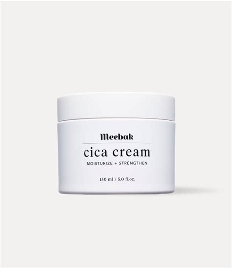 Cica Cream Large Luxury Size – Meebak