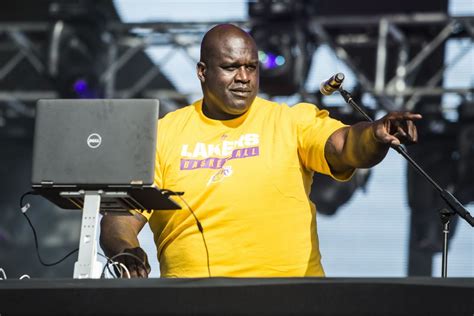 Shaq's Fun House E.D.M. Fest in Miami - Shaq Fu Radio News