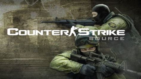 Counter-Strike Source Game Download For PC