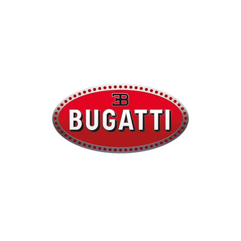 Bugatti Chiron Logo