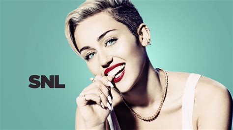 Miley Cyrus – SNL Photoshoot 2013 – GotCeleb