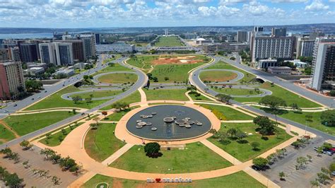 Brasilia, ville symbole | En direct du Brésil