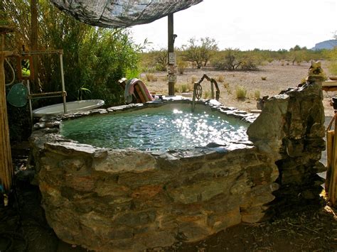 El Dorado Hot Springs Arizona – Tonopah AZ Natural Warm Springs