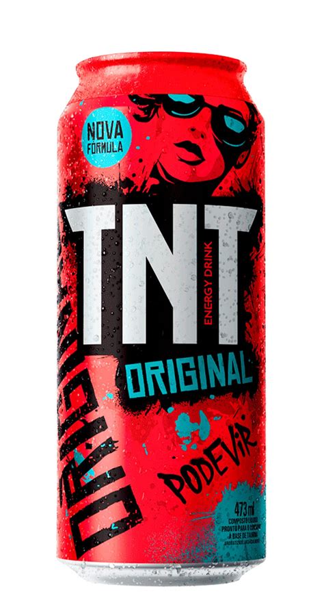 Energético TNT Energy Drink Lata 473ml | Imigrantes Bebidas