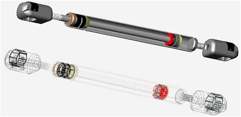 Gas Spring Technical Info – LST Gas Springs / Lift Supports