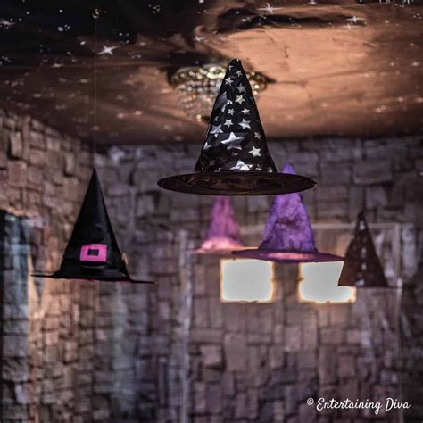 Magical Harry Potter Halloween Party Decorations