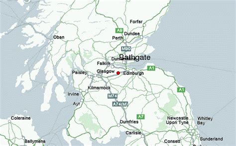 Bathgate Location Guide