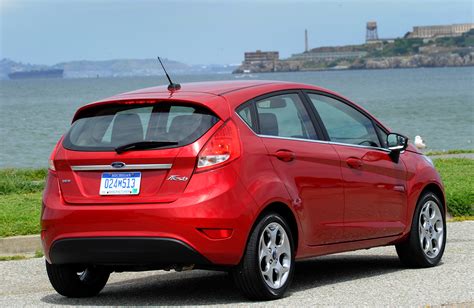 Review: 2011 Ford Fiesta - The Truth About Cars