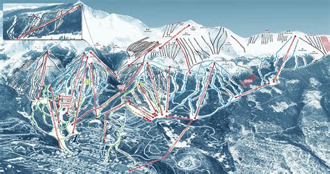 breckenridge colorado town map - Cleotilde Odonnell