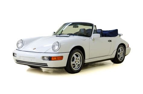 1990 Porsche 911 Carrera 2 for sale #78471 | MCG