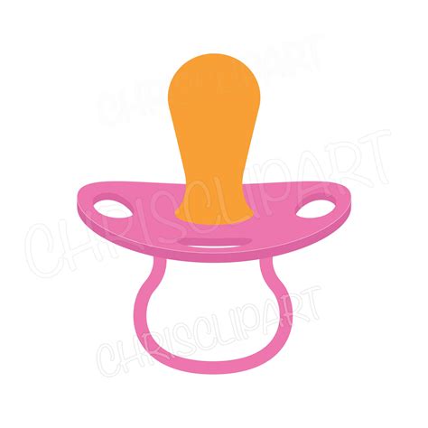 Pacifier Clipart Png | ubicaciondepersonas.cdmx.gob.mx