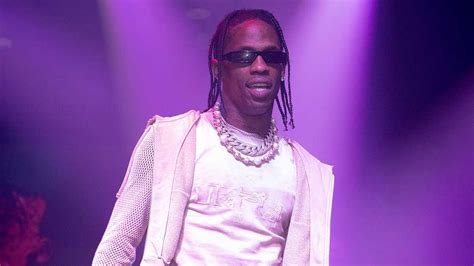 Travis Scott announces first tour since 2021 Astroworld tragedy