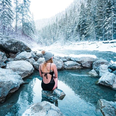 Lussier Hot Springs: Incredible Natural Hot Springs in The Kootenays!