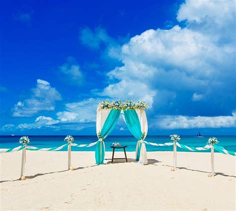 Discover 82+ beach wedding wallpaper super hot - 3tdesign.edu.vn