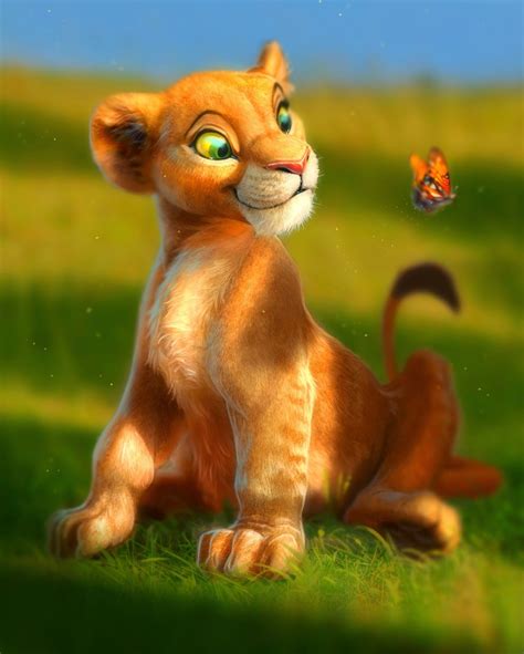 Simba | Aaron Blaise Le Roi Lion Disney, Disney Lion King, Lion King Fan Art, Lion King Movie ...