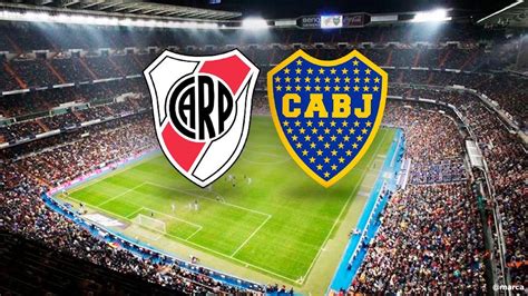 Boca-River, el Superclásico que define el pase a los cuartos de final de la Copa Argentina ...