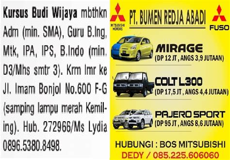 3 Perbedaan Iklan Baris dan Iklan Kolom | Lensa Budaya