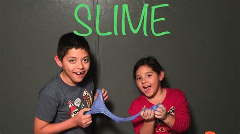 Fixing my brothers slime 🤦🏻‍♀️ - YouTube