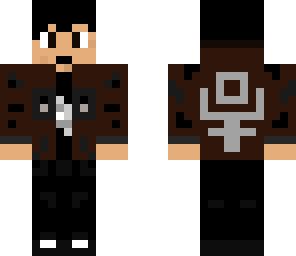 Nico Di Angelo | Minecraft Skin