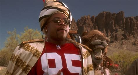 NFL Jersey And Ray-Ban Sunglasses Worn By Cuba Gooding Jr. In Jerry Maguire (1996)