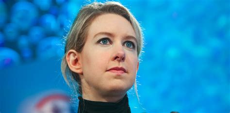 Elizabeth Holmes: Theranos scandal has more to it than just toxic Silicon Valley culture