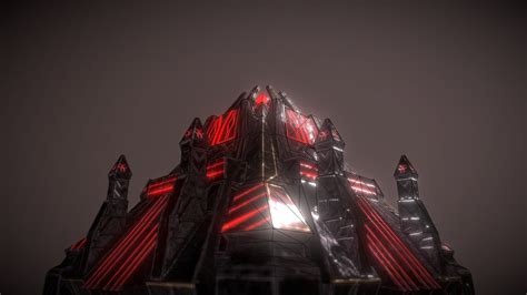 Sith Temple - Download Free 3D model by michael_grodkowski [4066937 ...