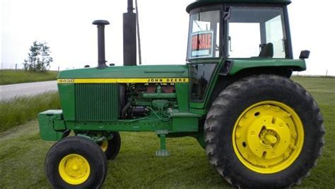 John Deere 4430 4630 Tractor Service Repair Manual