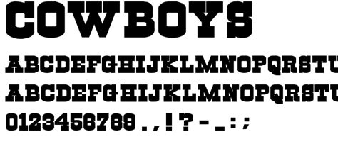 9 Western Cowboy Alphabet Fonts Images - Free Cowboy Western Fonts, Western Font Alphabet ...