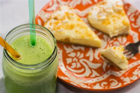 Key Lime Pie Smoothie Recipe - Focused on Fit