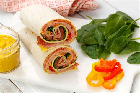 Roll It Up - Pinwheel Basics | Low carb bread | Pita, Lavash, Wraps | Joseph's Bakery