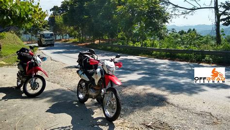 Reliable Used Honda XR150L Sale In Hanoi - Offroad Vietnam