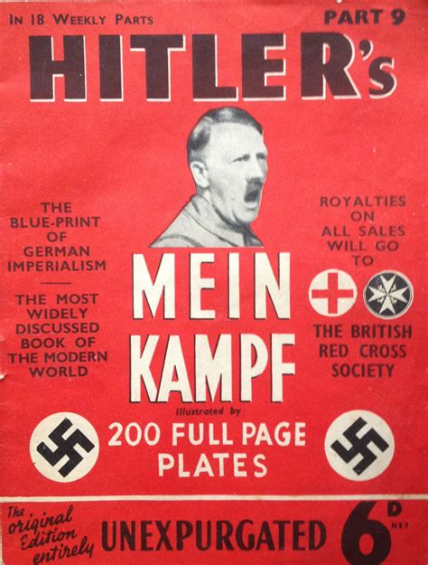 Hitler's Mein Kampf becomes an E-book best seller. Should we be worried?