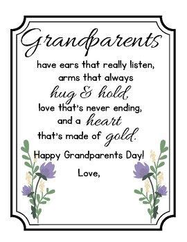 8 Grandparents Poems ideas in 2021 | grandparents, grandparents quotes, poems