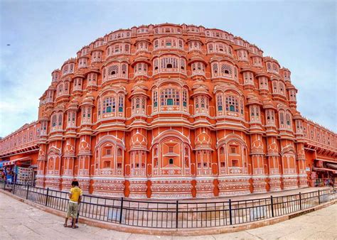 Jaipur: Discover the Pink City’s Architectural Gems - Blog